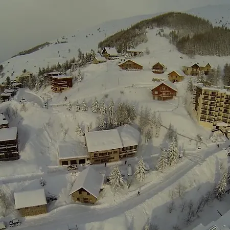 Chalet Baptiste Orcieres Exterior photo