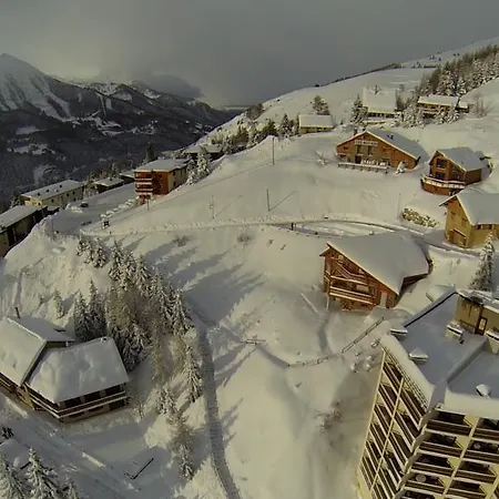 Chalet Baptiste Orcieres Exterior photo
