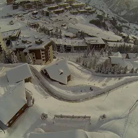 Chalet Baptiste Orcieres Exterior photo