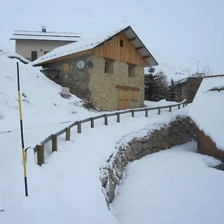 Chalet Baptiste Orcieres Room photo