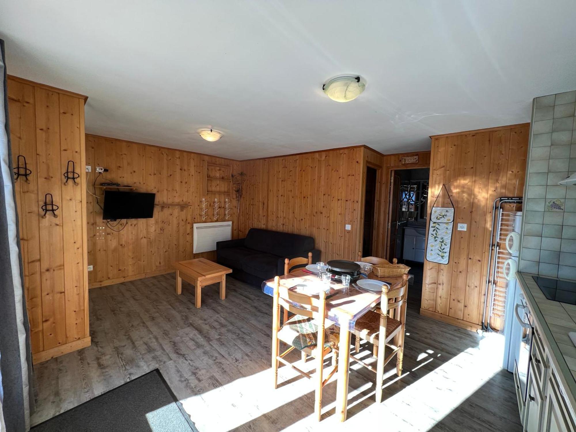 Chalet Baptiste Orcieres