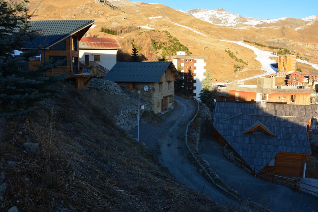 Baptiste Chalet *